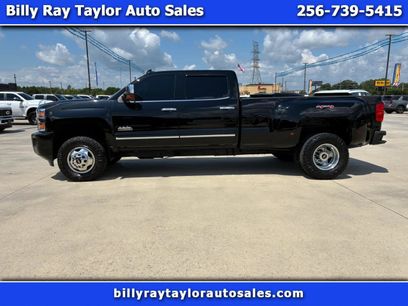 Used 2015 Chevrolet Silverado 3500 High Country w/ Duramax Plus Package