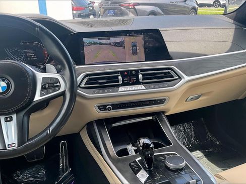 Used 2022 BMW X7 xDrive40i w/ M Sport Package AWD/4WD image 6