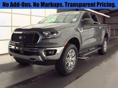 Used 2023 Ford Ranger XLT w/ Equipment Group 302A High