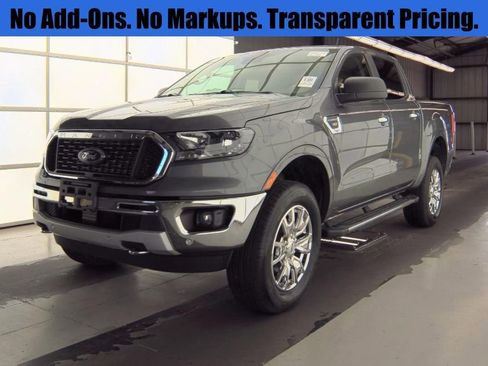 Used 2023 Ford Ranger XLT w/ Equipment Group 302A High AWD/4WD image 1