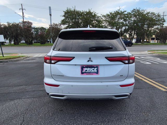 Used 2024 Mitsubishi Outlander SE AWD/4WD image 6