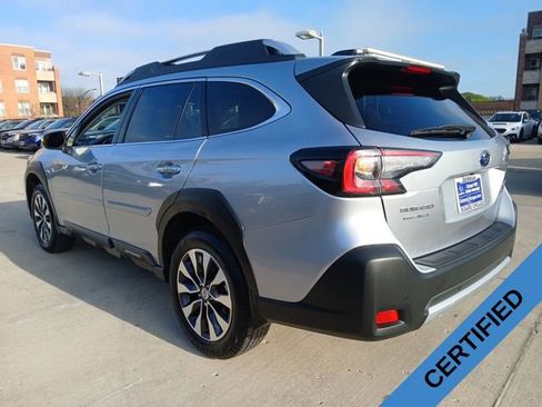 Certified 2025 Subaru Outback Touring XT AWD/4WD image 5