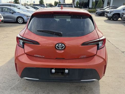 Used 2025 Toyota Corolla XSE image 6