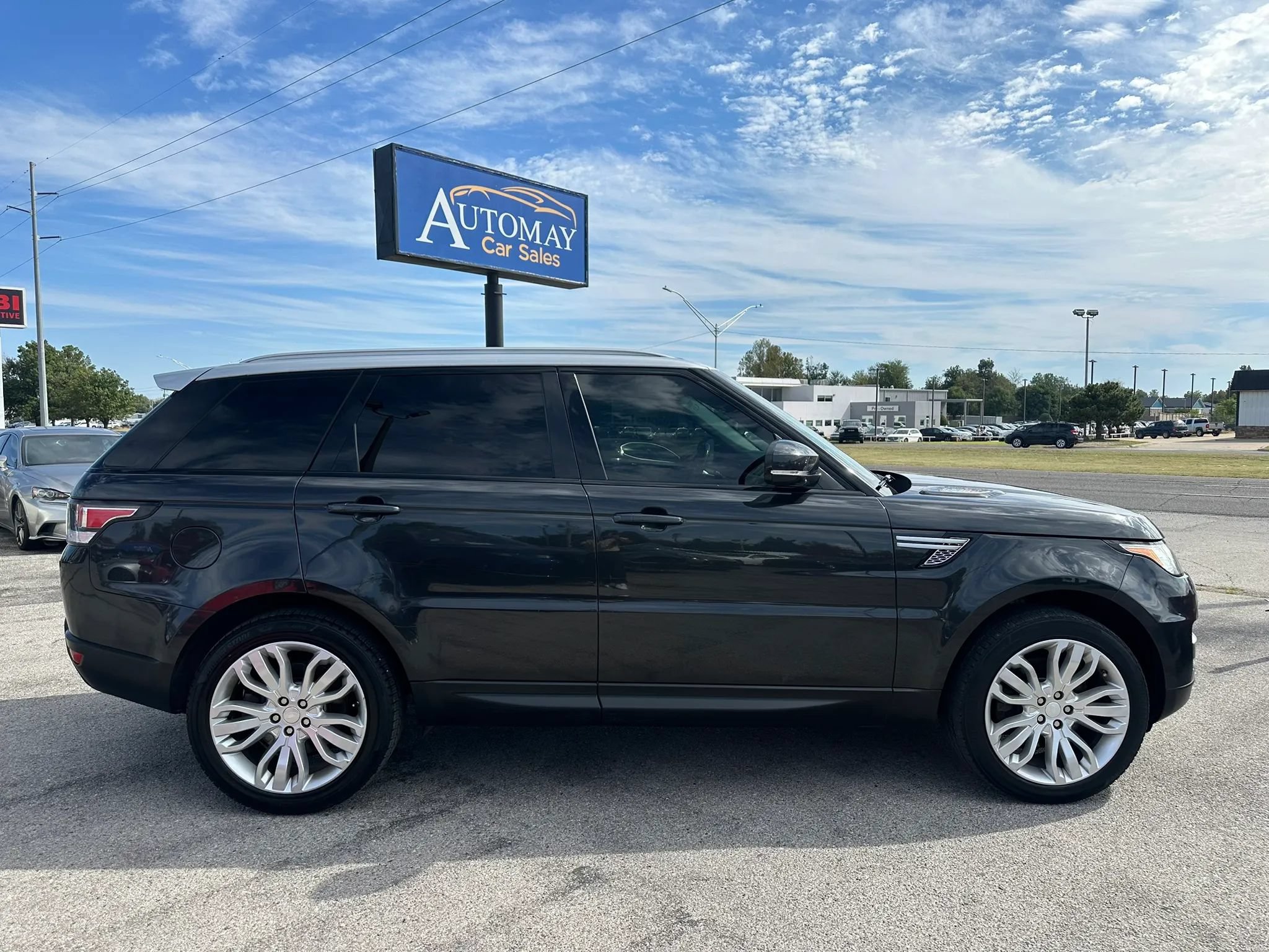 Used 2014 Land Rover Range Rover Sport HSE AWD/4WD image 29