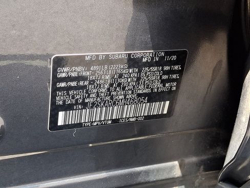 Used 2021 Subaru Forester Sport AWD/4WD image 27