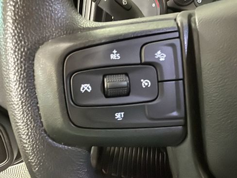 Used 2024 GMC Sierra 2500 Pro w/ Convenience Package AWD/4WD image 17