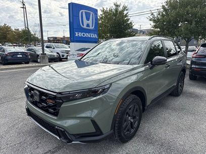 New 2026 Honda CR-V TrailSport