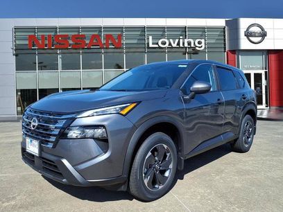 Certified 2026 Nissan Rogue SV