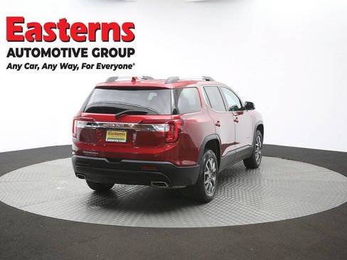 Used 2020 GMC Acadia SLE w/ Driver Convenience Package FWD image 41