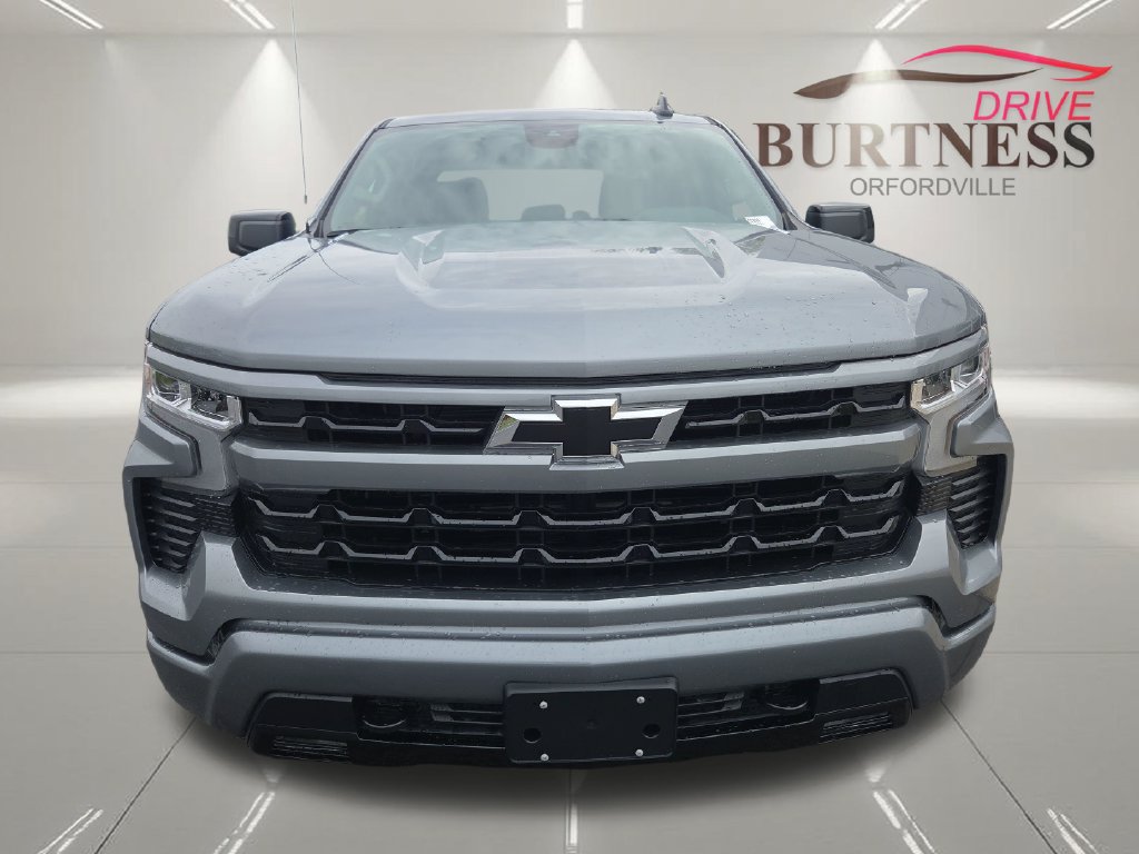 New 2026 Chevrolet Silverado 1500 RST w/ RST Select Package AWD/4WD image 2