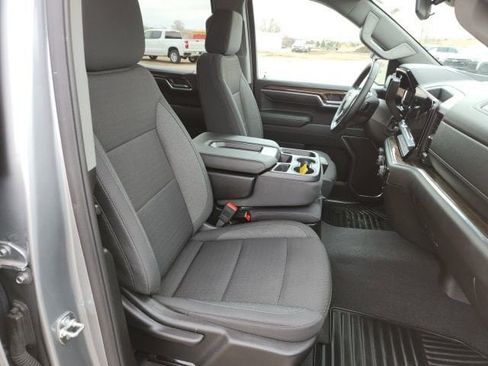 Certified 2025 Chevrolet Silverado 1500 LT image 35