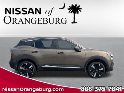 Used 2025 Nissan Kicks SR