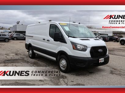 Used 2022 Ford Transit 250 Low Roof AWD