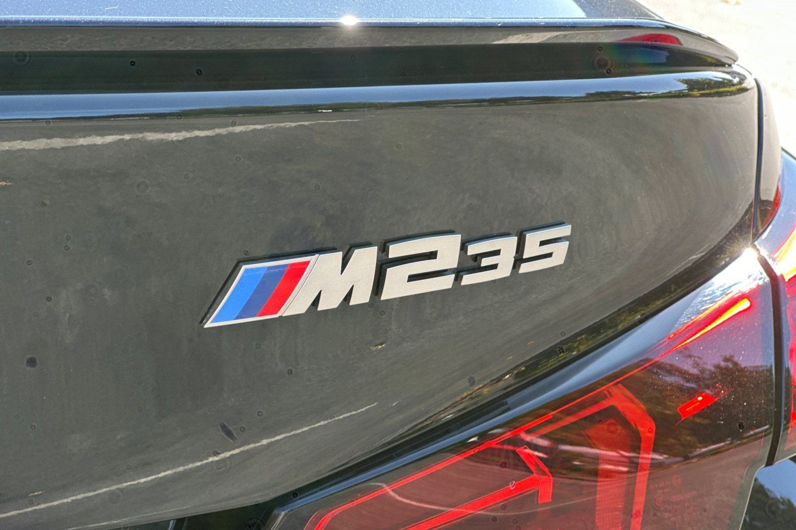 Used 2025 BMW M235i xDrive w/ Technology Package AWD/4WD image 38