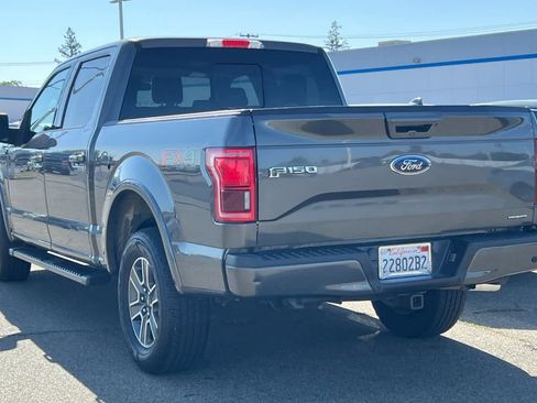 Used 2016 Ford F150 Lariat w/ Equipment Group 502A Luxury AWD/4WD image 6