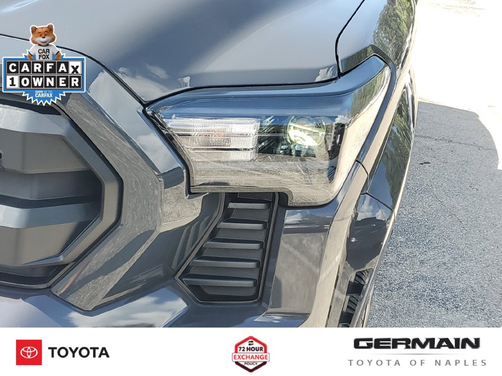 Certified 2024 Toyota Tacoma SR5 RWD image 14