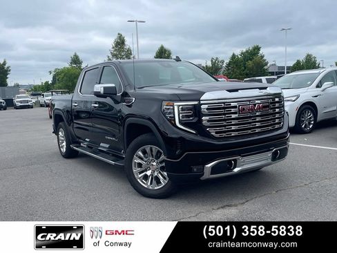 Used 2026 GMC Sierra 1500 Denali w/ Technology Package AWD/4WD image 1