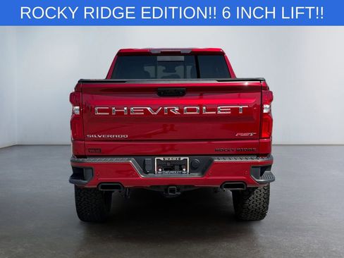 Used 2024 Chevrolet Silverado 1500 RST w/ All Star Edition Plus AWD/4WD image 4