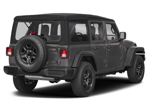 New 2026 Jeep Wrangler Unlimited Sport AWD/4WD image 2