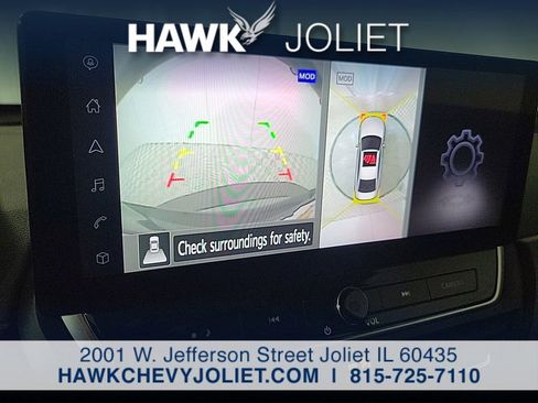 Used 2023 Nissan Altima 2.5 SL image 17