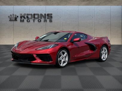 Used 2024 Chevrolet Corvette Stingray Coupe w/ Z51 Performance Package