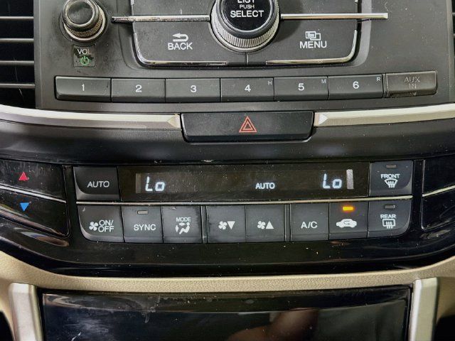 Used 2017 Honda Accord LX image 16
