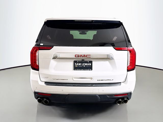 Used 2022 GMC Yukon Denali AWD/4WD image 6