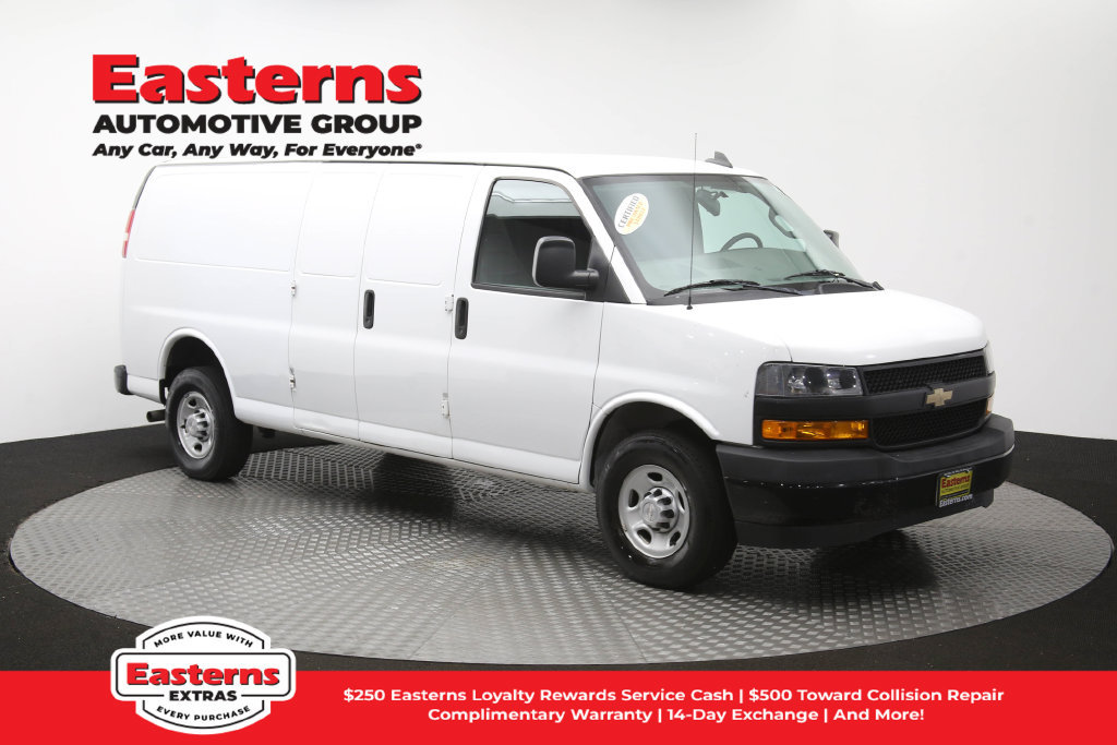 Used 2019 Chevrolet Express 2500 Extended RWD image 47