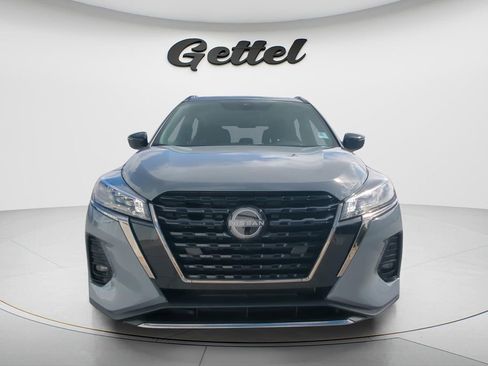 Certified 2023 Nissan Kicks SR image 8