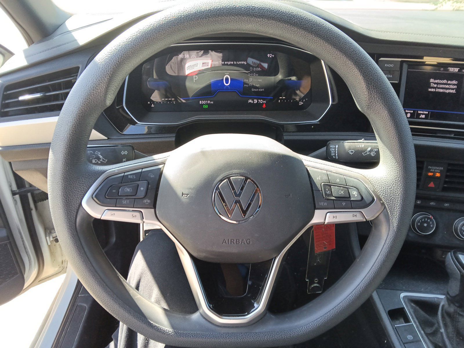 Used 2023 Volkswagen Jetta Sport FWD image 14
