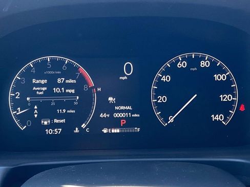 New 2026 Honda Ridgeline RTL image 25