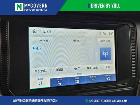 Used 2023 Ford Bronco 4-Door AWD/4WD image 18
