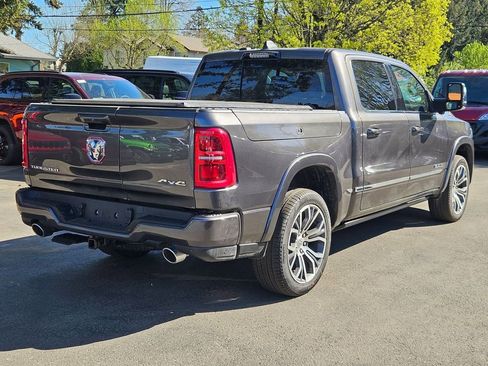 New 2026 RAM 1500 Tungsten w/ Towing Technology Group AWD/4WD image 7