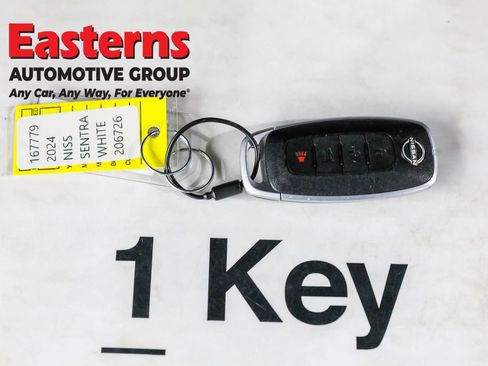 Used 2024 Nissan Sentra SV image 24