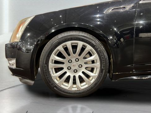 Used 2011 Cadillac CTS Performance w/ Performance Luxury Package image 36