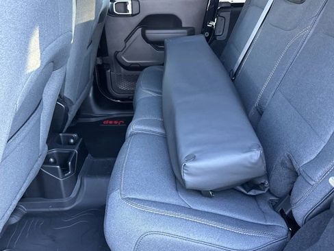 New 2026 Jeep Wrangler Willys image 19