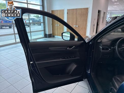 Used 2025 MAZDA CX-5 AWD 2.5 S w/ Preferred Package image 5
