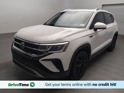 Used 2022 Volkswagen Taos SEL