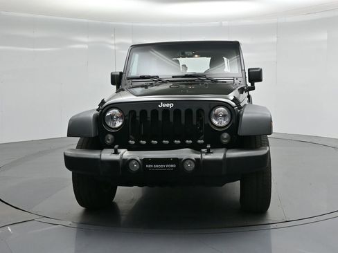 Used 2018 Jeep Wrangler Unlimited Sport S image 24