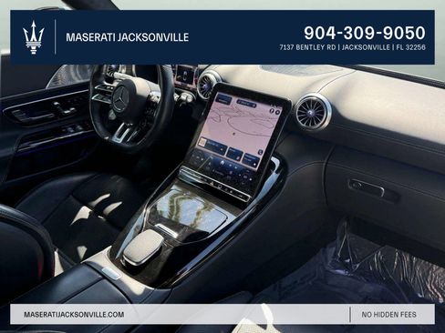 Used 2022 Mercedes-Benz SL 63 AMG 4MATIC image 3