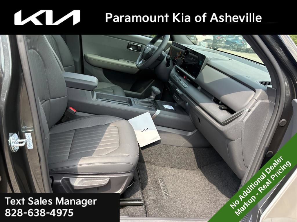 New 2027 Kia Seltos X-Line S AWD/4WD image 20