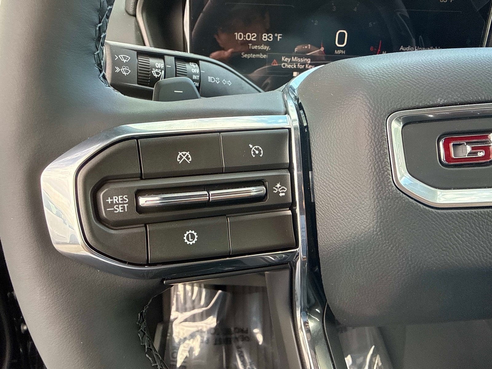 New 2027 GMC Terrain Elevation w/ Black Edition FWD image 29