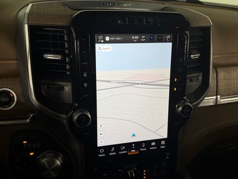 Used 2023 RAM 1500 Limited AWD/4WD image 20