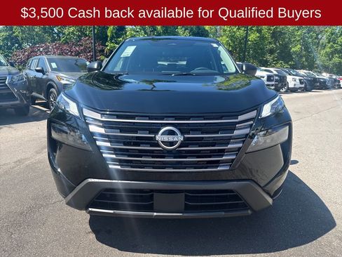 New 2026 Nissan Rogue S FWD image 34