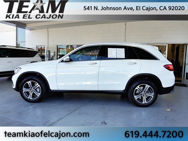 Used 2019 Mercedes-Benz GLC 300 image 6