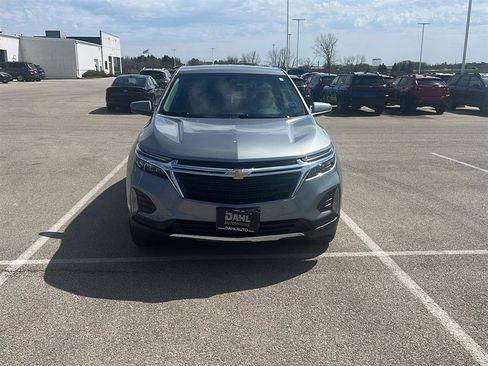 Used 2023 Chevrolet Equinox LT AWD/4WD image 2