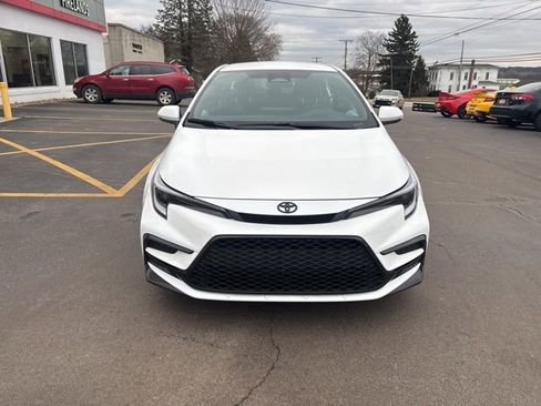 New 2026 Toyota Corolla SE image 8