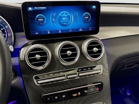 Certified 2023 Mercedes-Benz GLC 300 GLC 300 Coupe image 16
