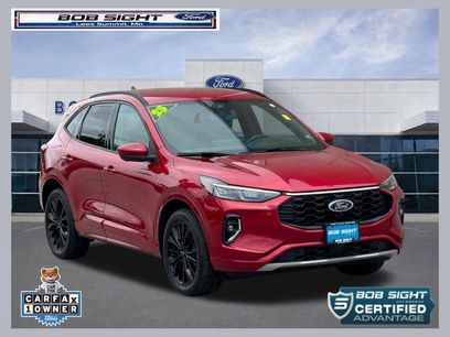 Used 2023 Ford Escape ST-Line Elite