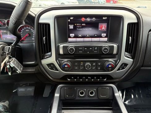 Used 2014 GMC Sierra 1500 SLT w/ Driver Alert Package image 23